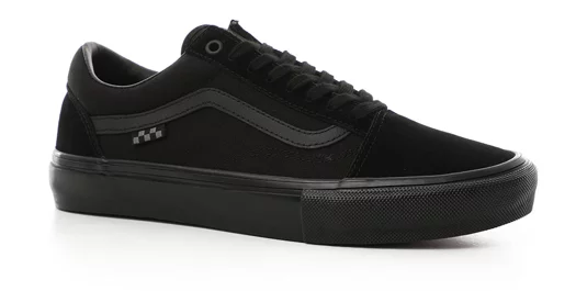 Vans Skate Old Skool Shoes - black/black