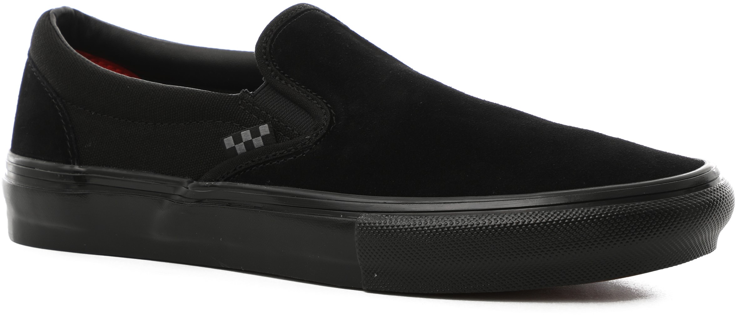 Vans Skate Slip On Shoes Black black Tactics