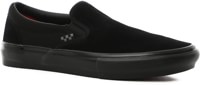 Vans Skate Slip-On Shoes - black/black