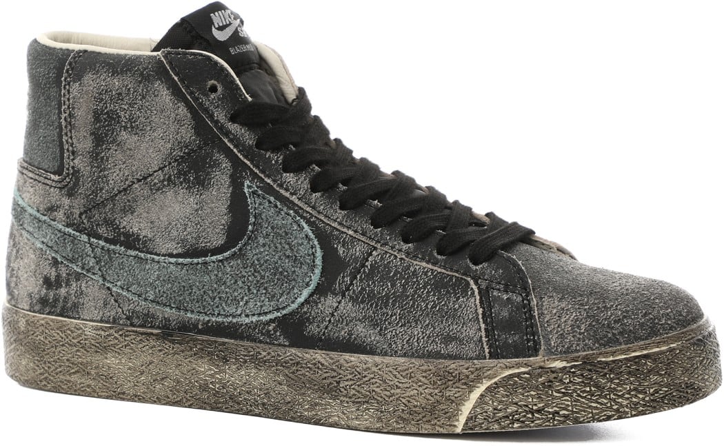 nike blazer skateboard