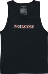 Volcom Blatter Tank - navy