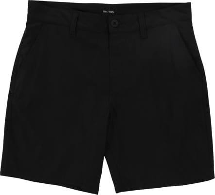 Brixton Choice Chino X Shorts - black - view large