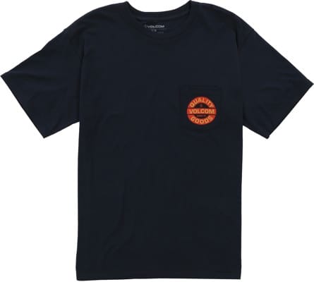 Volcom Relief T-Shirt - navy - view large