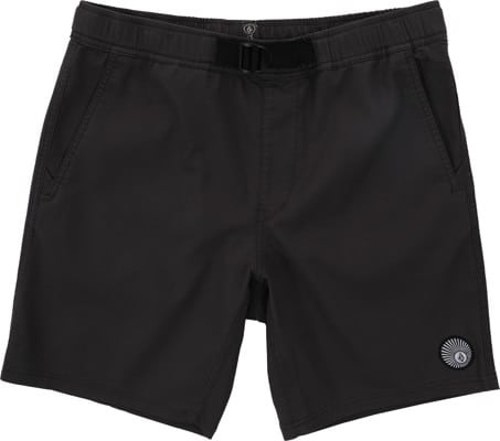 Volcom Mongrol EW Shorts - dark charcoal - view large