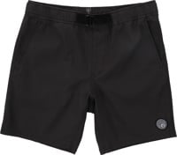 Volcom Mongrol EW Shorts - dark charcoal