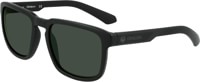 Dragon Mari H2O Floatable Polarized Sunglasses - matte black h2o/petrol ion polarized lumalens
