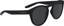 Dragon Opus Sunglasses - matte black/smoke lumalens - side