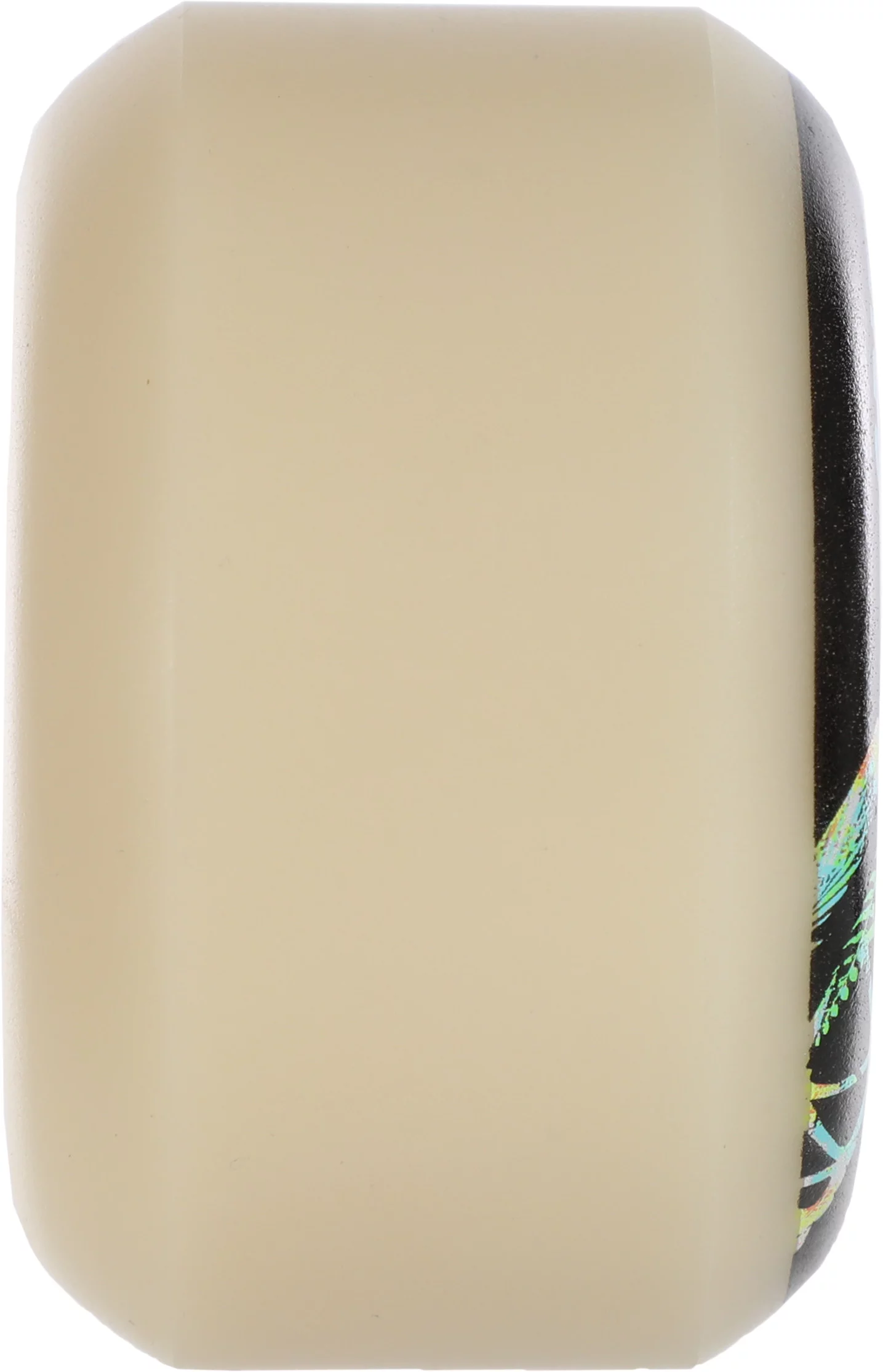 Spitfire Formula Four Conical Skateboard Wheels - white