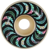 Spitfire Formula Four Classic Skateboard Wheels - floral swirl (99d)