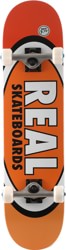 Real Team Edition Oval 7.75 Complete Skateboard