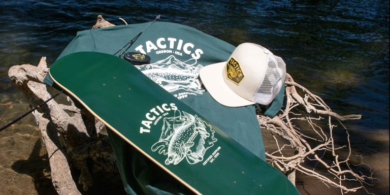Tactics Fish n Rips Collection