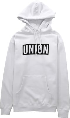Union Team Hoodie (Closeout) - white - view large