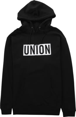 Union Team Hoodie (Closeout) - black - view large