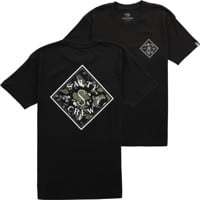 Salty Crew Tippet Refuge Premium T-Shirt - black