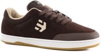 Etnies Marana Michelin Skate Shoes - brown/white