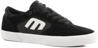 Etnies Windrow Vulc Skate Shoes - black/white/gum