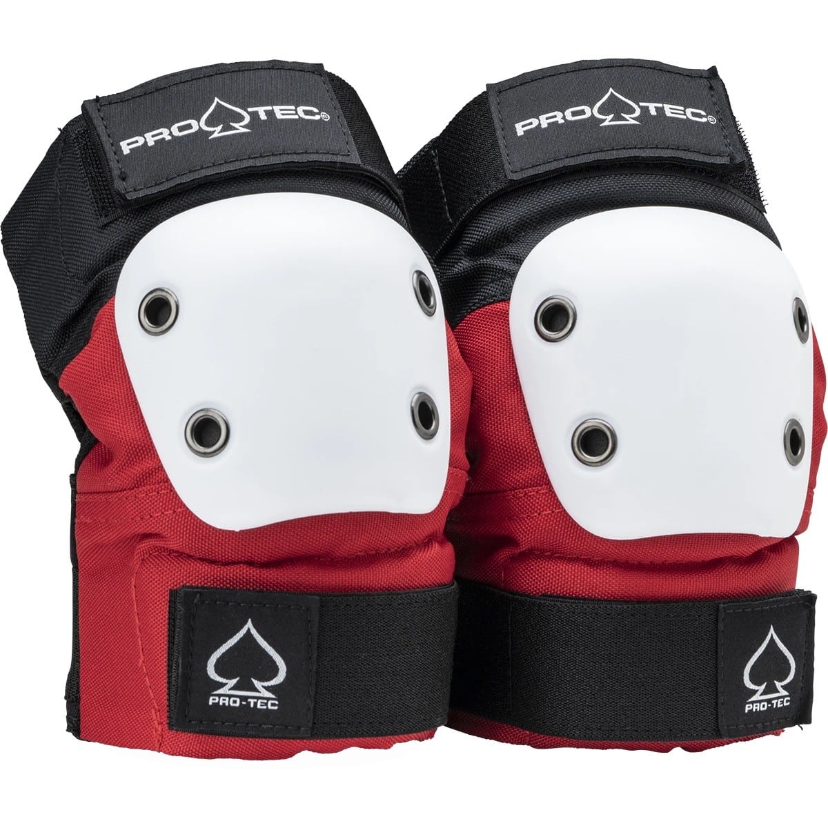ProTec Street Elbow Skate Pads red white black Tactics