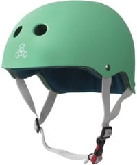 Triple Eight THE Certified Sweatsaver Skate Helmet - mint rubber