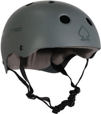 ProTec Classic Skate Helmet - matte grey - view large
