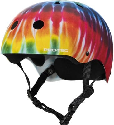 ProTec Classic Skate Helmet - tie dye - view large
