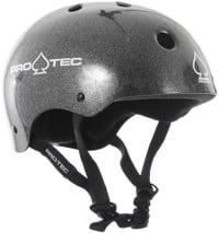 ProTec Classic Skate Helmet - black metal flake