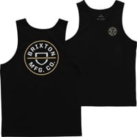 Crest Tank