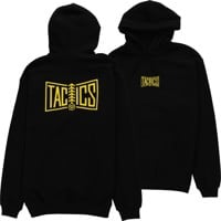 Tactics Pineline Hoodie - black