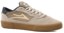 Lakai Cambridge Skate Shoes (Closeout) - cream suede