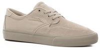 Lakai Riley 3 Skate Shoes - cream suede