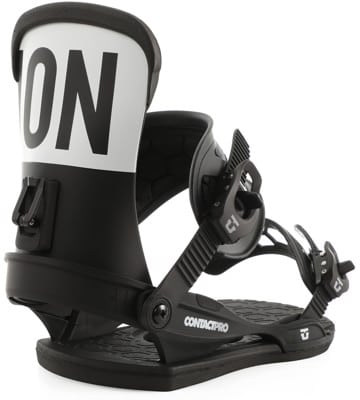 Union Contact Pro Snowboard Bindings 2022 - black - view large