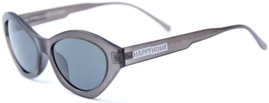Happy Hour Mind Melter Sunglasses - frost grey - view large
