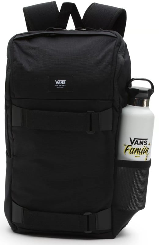 Vans Obstacle Backpack black ripstop Tactics