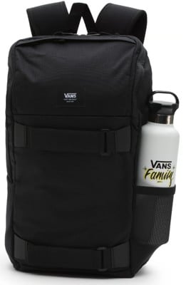 Vans Obstacle Backpack - black ripstop - view large