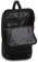 Vans Obstacle Backpack - black ripstop - open