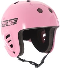 ProTec Full Cut Skate Helmet - gloss pink