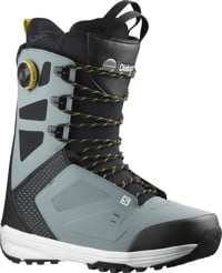 Salomon Dialogue Lace SJ Boa Snowboard Boots 2022 - trooper