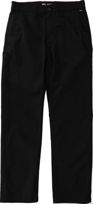 Vans Authentic Chino Relaxed Pants - black - view large