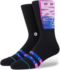 Stance Marvel Thanos World Ender Sock - black