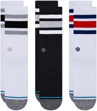 Stance Boyd 3-Pack Sock - multi