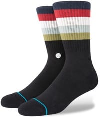 Stance Maliboo Sock - black fade