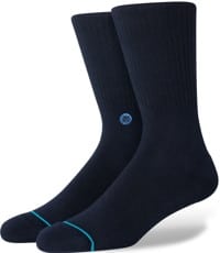 Stance Icon Sock - dark navy