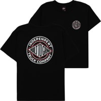 Independent Kids BTG Summit T-Shirt - black