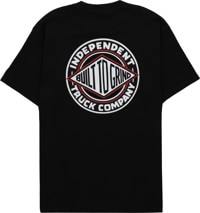 Independent BTG Summit T-Shirt - black