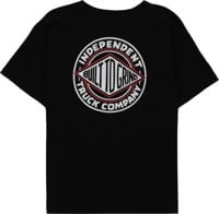 Independent Kids BTG Summit T-Shirt - black