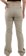 Dickies Women's Worker Boot Cut Pants - khaki - reverse