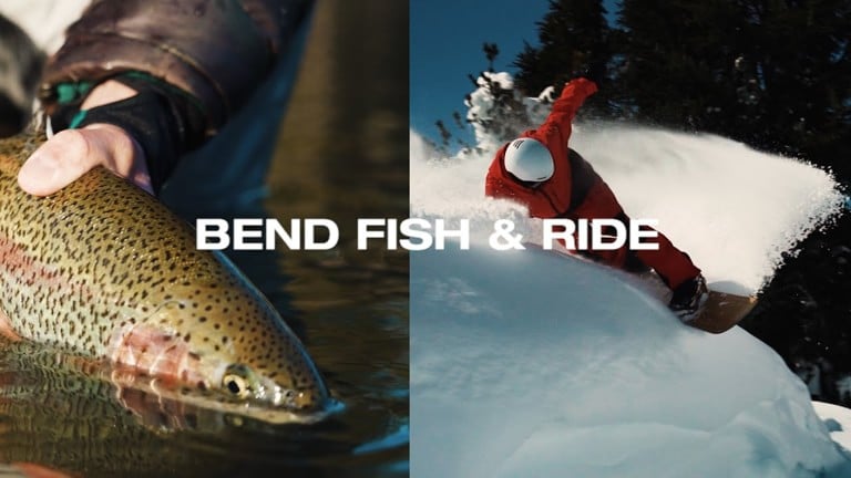 Bend Fish & Ride with Randal Seaton