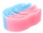 Spitfire SF Swirl Curb Wax - blue/pink - angle