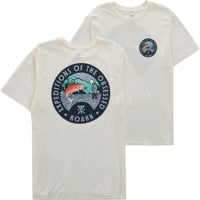 Roark Expeditions Of The Obsessed T-Shirt - off white