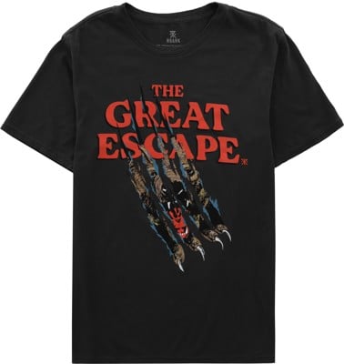 Roark The Great Escape T-Shirt - black - view large