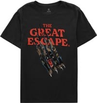 Roark The Great Escape T-Shirt - black